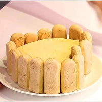 8 Cavity Silicone Cake Mold 3D Long Strip Silione Molds Mousse Cake Silicone Baking Molds French Dessert Chocolate Mold Bakeware - Buy online at  Vibe In Cart.