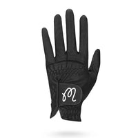 Unisex Golf Gloves for Left or Right Hand, PU Leather, Breathable, Anti-Slip