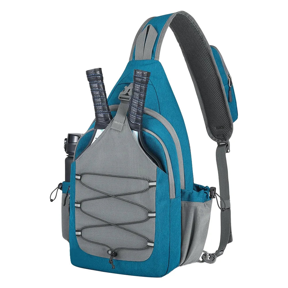 Pickleball Backpack Large Capacity Pickleball Paddle Bag for Pickleball Tennis Travel for Men and Women - Buy online at  Vibe In Cart.