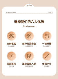 Smart Electric/hand Movement Adjustable Bed Stand Assist Recliner for Home Care Heavy Duty Hospital Bed Frame Bedroom Furniture - Buy online at  Vibe In Cart.