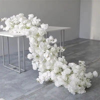 Uflower Luxury Artificial Flower Row 100/200cm Table Centerpiece Wedding Decoration Arch Backdrop Event Stage Flora - Buy online at  Vibe In Cart.