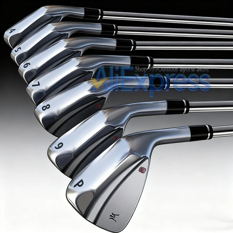 Golf Clubs Set Men KM-700 Golf Irons Limited Edition Golf Irons Set Right Handed Steel Shaft or Graphite Shaft 4-9 P - Buy online at  Vibe In Cart.