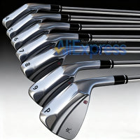 Golf Clubs Set Men KM-700 Golf Irons Limited Edition Golf Irons Set Right Handed Steel Shaft or Graphite Shaft 4-9 P - Buy online at  Vibe In Cart.
