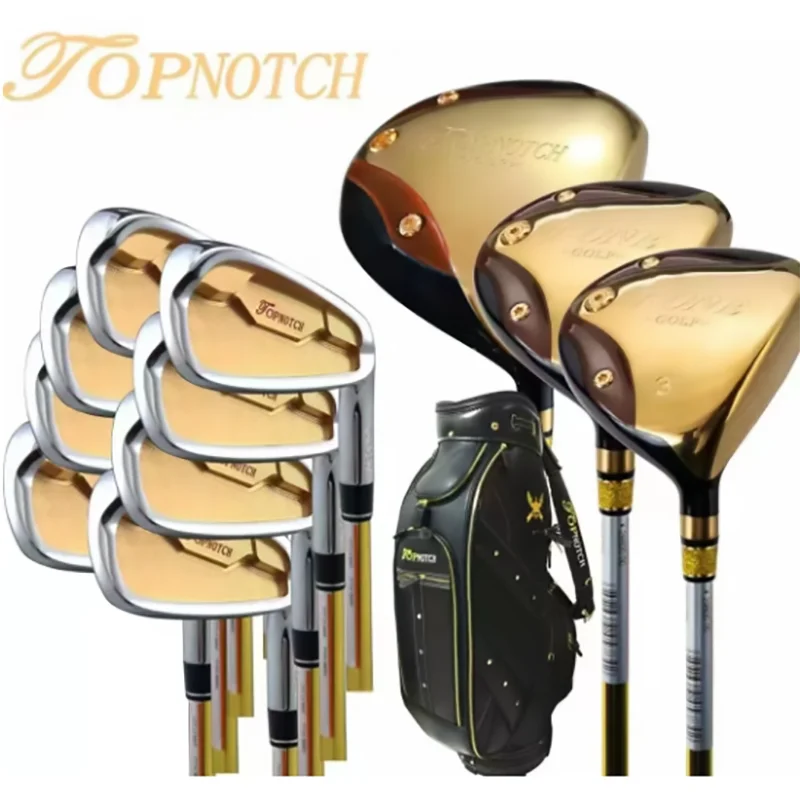 golf club full set topnotch - Buy online at  Vibe In Cart.