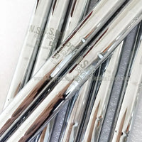 Men's Right-Handed 7-Piece Steel Shaft Golf Irons Set R or S Flex