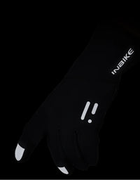 Winter Cycling Gloves For Men And Women Warm Fleece Waterproof Touchscreen