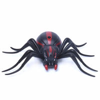 Trick Electric Cockroach Pet RC Simulation Spider Robotic Remote Control Ant Toy Halloween Xmas Mini Gift for Adult Prank Insect