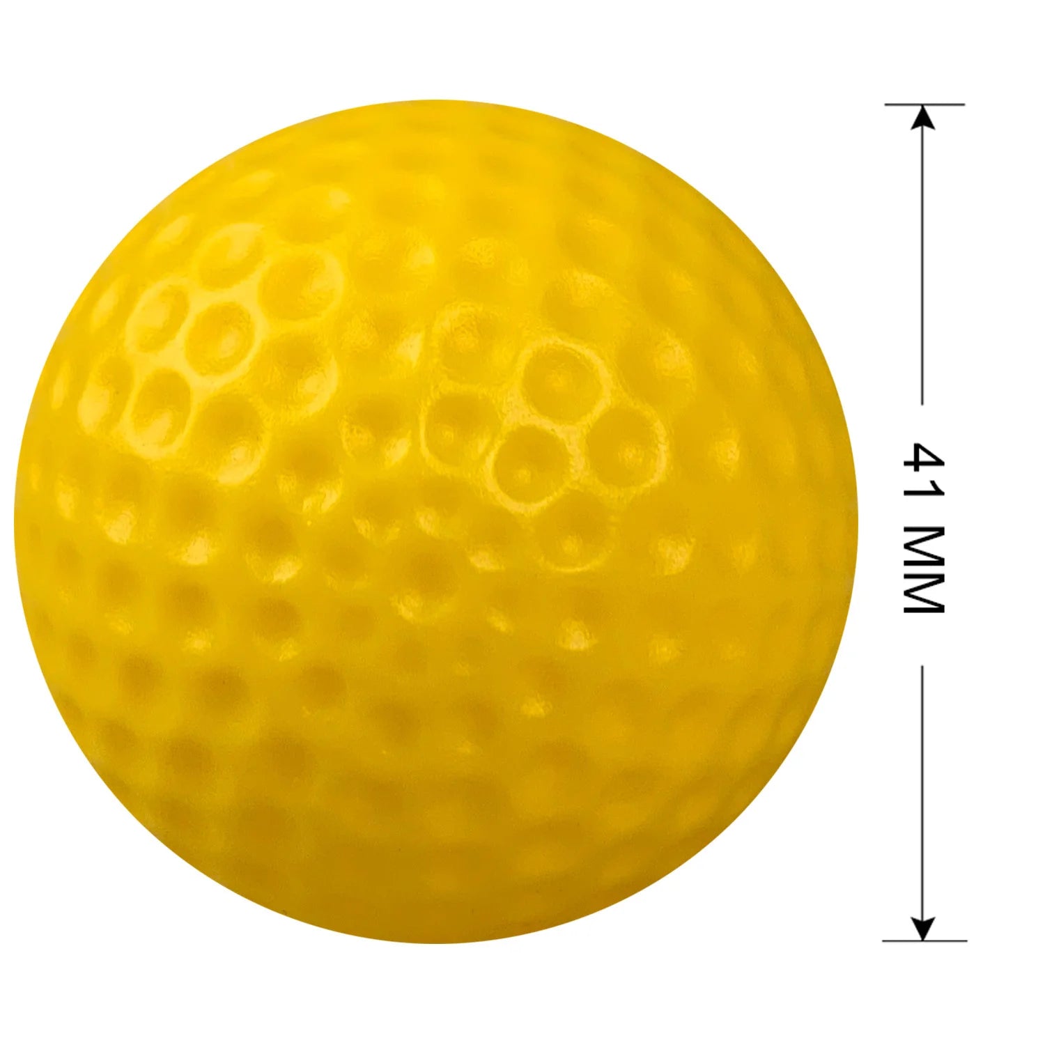 10 plastic Golf Practice Balls for Indoor or Outdoor Training Great for Improving Golf Skills Durable Sport Accessories - Buy online at  Vibe In Cart.