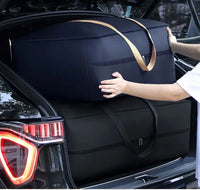 Extra Large Waterproof Non-Woven Fabric Storage Bag 80x55x25cm