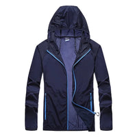 Golf Raincoat Waterproof Lightweight Quick-Dry UV Protection Breathable Unisex