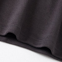 Men's Long-Sleeved Mock Neck Autumn Winter Casual Top