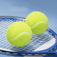 Portable Solo Tennis Trainer Rebound Tennis Ball With String Rope Self Tennis Practice Training Tool For Adults Kids Beginners - Buy online at  Vibe In Cart.