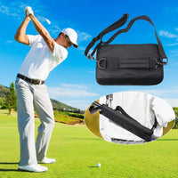 Golf Club Storage Bag Small Travel Golf Club Bag Adjustable Shoulder Or Hand-carry Golf Rod Bag For Maximum Carrying Comfort - Buy online at  Vibe In Cart.