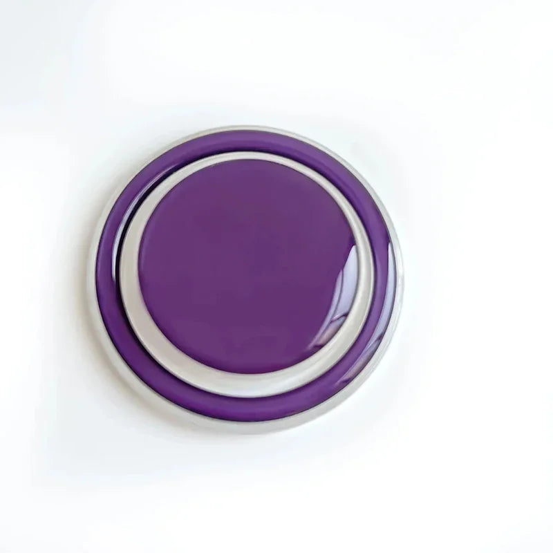 Magnetic Folding Universal Plastic Mobile Phone Grip Holder and Stand