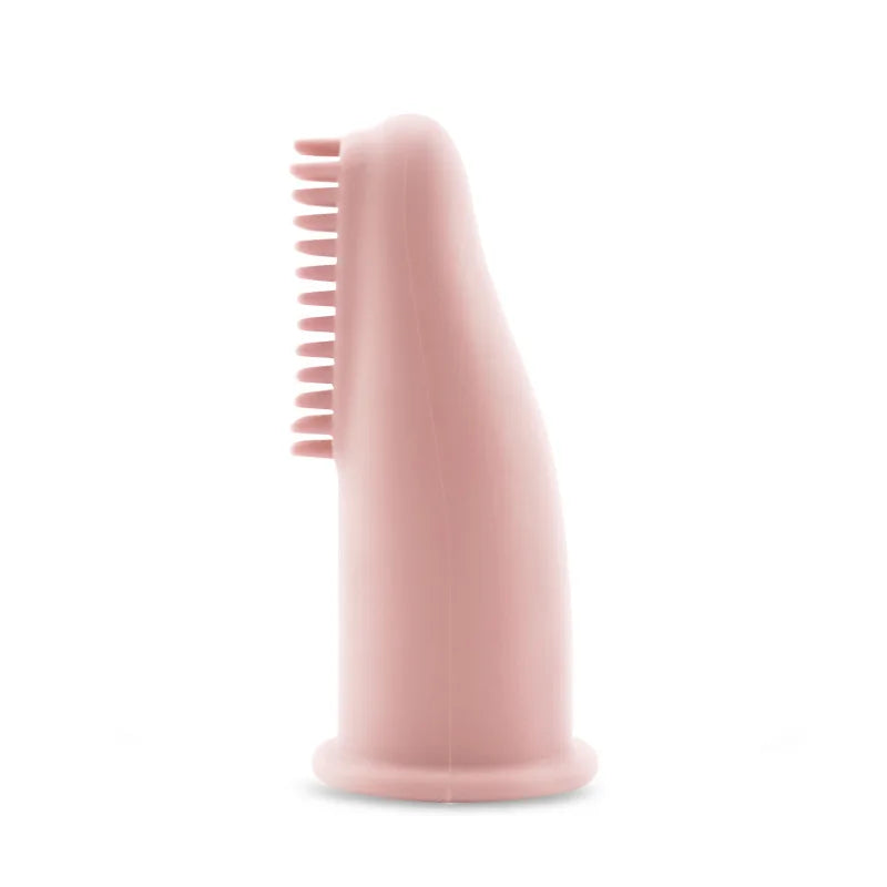 Ultra Soft Silicone Toothbrush Cover Dog Cat Dental Care Cleaning Finger Toothbrush Clean Tool Dog Toothbrush Accessories - Buy online at  Vibe In Cart.