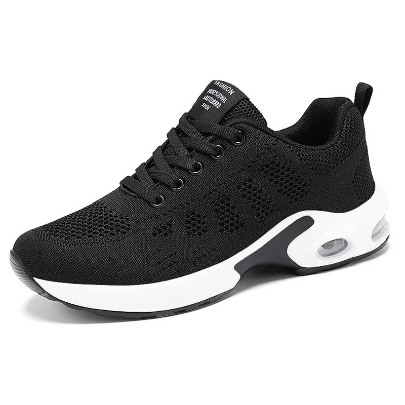 Women Running Shoes Breathable Casual Shoes Outdoor Light Weight White Tenis Sports Shoes Casual Walking Sneakers for Wamen - Buy online at  Vibe In Cart.