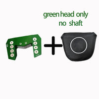 Right-Handed Zero Torque Golf Putter with Graphite Shaft, 33-36 Inches