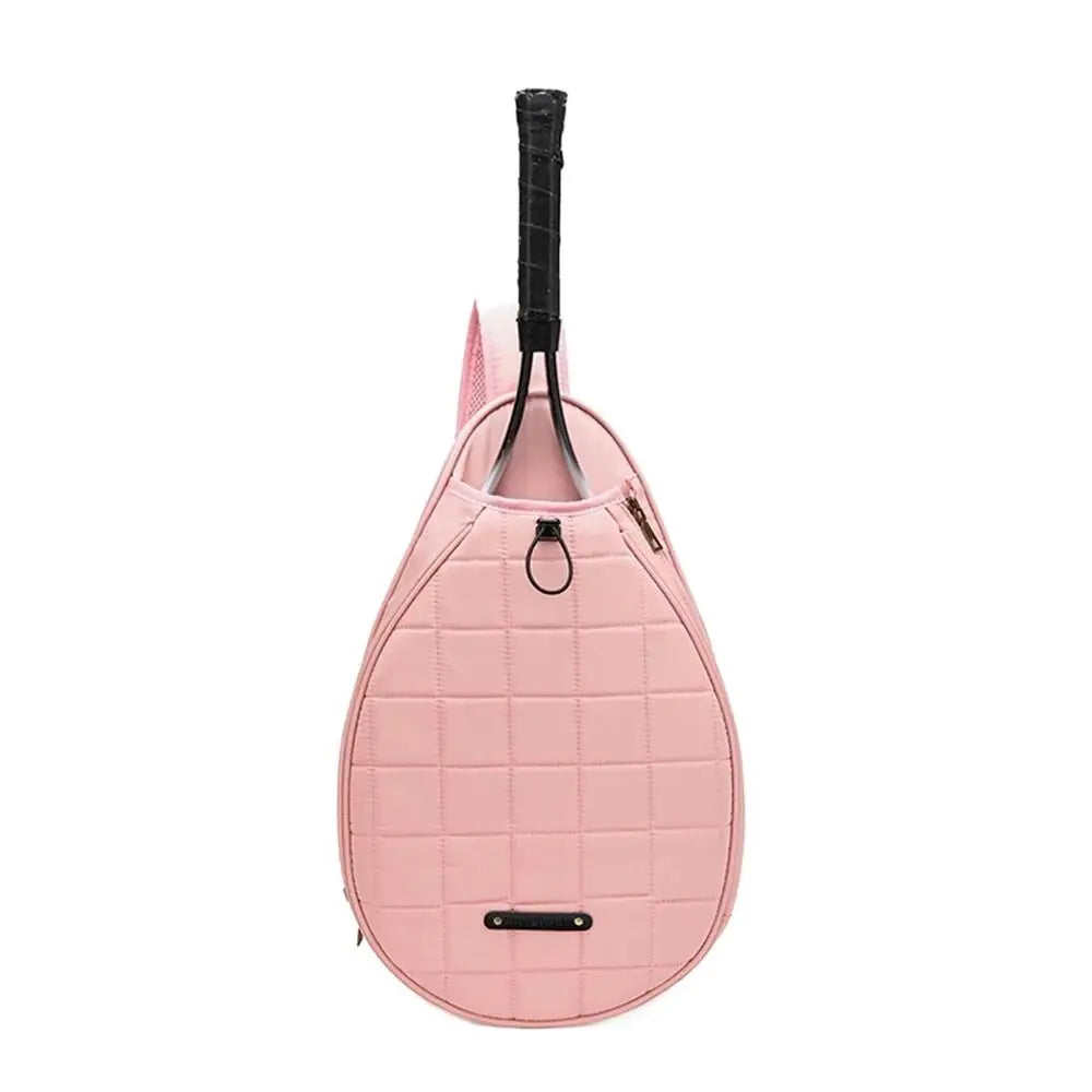 Tennis Accessories One Shoulder Tennis Bag Large Capacity Crossbody Badminton Bag Beauty Korean Style Tennis Crossbody Bag Women - Buy online at  Vibe In Cart.