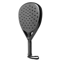 3K/12K Carbon Fiber Professional Tennis Padel Racket for Men Rough Surface with Eva Soft Memory Foam Core for Training - Buy online at  Vibe In Cart.