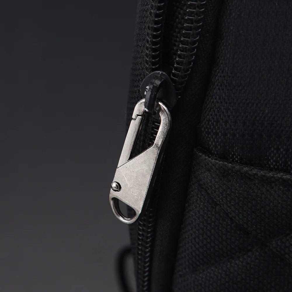 5 Piece Metal Zipper Slider and Puller Repair Kit