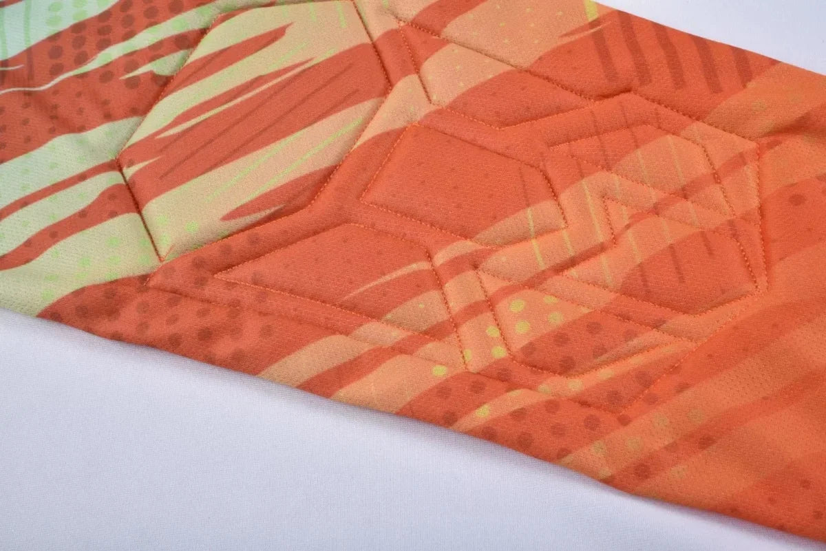 Unisex Long Sleeve Football Goalkeeper Tracksuit Uniform