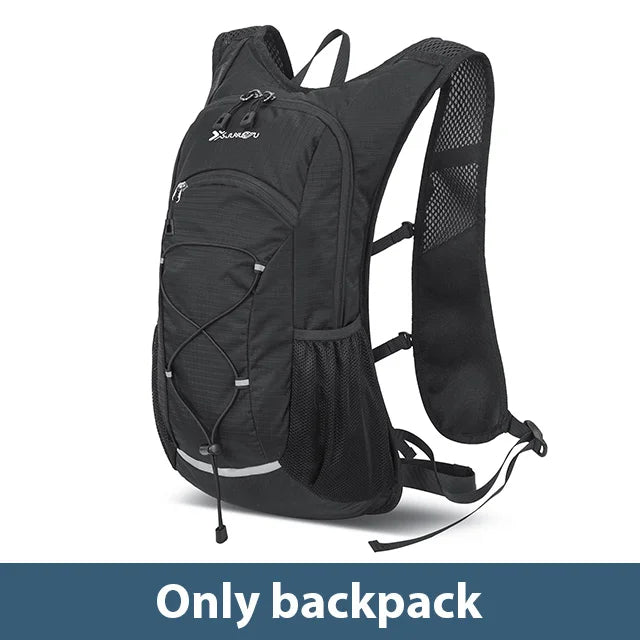 20L Cycling Lightweight Hydration Backpack Outdoor Sport Camping Climbing Mountaineering Rucksack Travel Water Bag 500ML/2L/3L - Buy online at  Vibe In Cart.