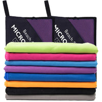 Outdoor Sports Super Absorbent Soft Quick Drying Towel, Travel Towel, can be used for travelling, yoga, beach，bathing - Buy online at  Vibe In Cart.