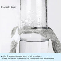 2/4pairsof professional fitness socks anti slip running socks men's and women's universal basketball and football training socks - Buy online at  Vibe In Cart.