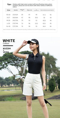 PGM Women's Golf Shorts Spring/Summer Wear for Woman KUZ204 - Buy online at  Vibe In Cart.