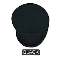 EVA Foam Mouse Pad with Wrist Rest for Laptops and Notebooks