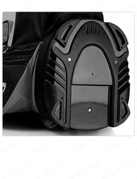 Golf Bag Large Capacity Travel Waterproof Multi-Function Anti-Collision