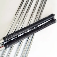 Men's Right-Handed 7-Piece Steel Shaft Golf Irons Set R or S Flex