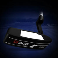 Men's Right-Handed Titanium Golf Putter for Beginner Practice