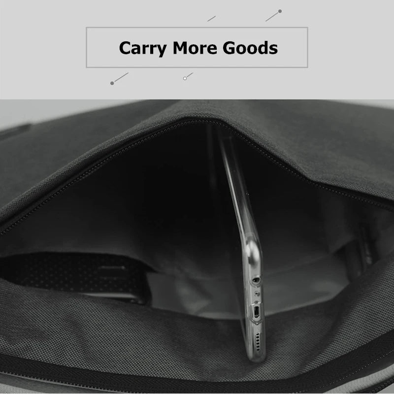 Waterproof Nylon Laptop Sleeve for 11 to 16 Inch Laptops