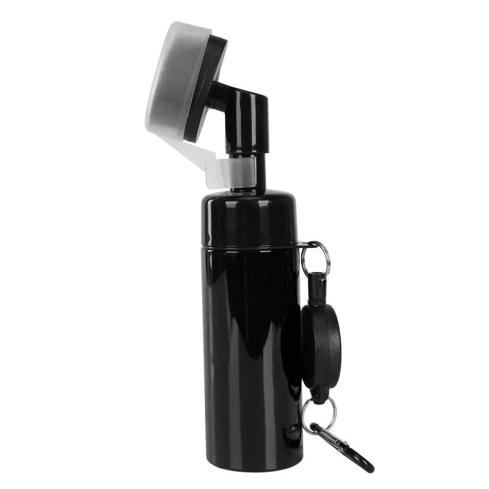 Golf Club Groove Cleaning Brush with Leakproof Water Reservoir and ABS Material