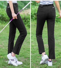 PGM KUZ072 Golf Pants, Women's Pants, Summer Clothing, Slim-fitting Ball Pants, Sports Women's Pants - Buy online at  Vibe In Cart.