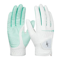 Comfort Women's Golf Gloves Wear-resistant Soft Full Finger Sports Gloves Left and Right Hands Breathable Golf Wear Gloves - Buy online at  Vibe In Cart.