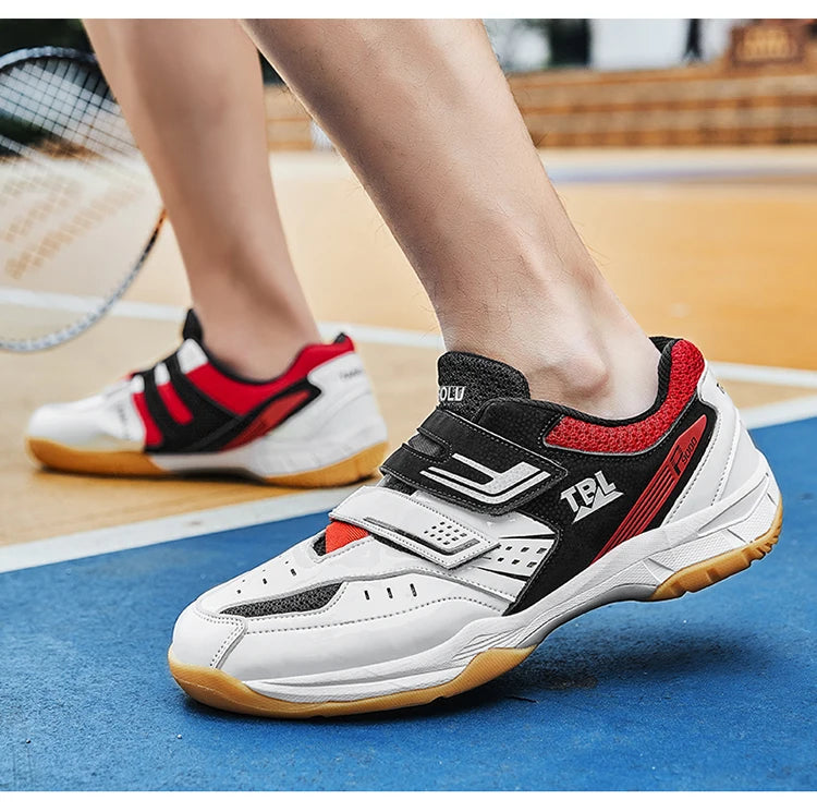 Tennis shoes, badminton shoes, squash shoes and indoor shoes for all surfaces Anti-slip, cushioning, breathable Comfortable fitn - Buy online at  Vibe In Cart.