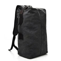 Large Capacity Outdoor Bags Travel Hiking Climbing Tactical Backpack Bag Men Women Canvas Bucket Bag Shoulder Sports Bag - Buy online at  Vibe In Cart.