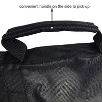 Golf Sunday Bag Golf Club Bag Mini Golf Bag Training Practice Golf Bag Travel Case Foldable Golf Bags For Men Women - Buy online at  Vibe In Cart.