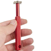 Golf Groove Tool Golf Iron Wedge Club Groove Sander Golf Club Cleaning Tool V U Blade 3 Color Golf Accessories - Buy online at  Vibe In Cart.