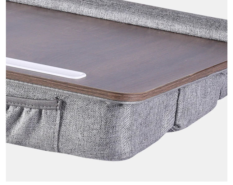 MUMUCC Student Dormitory Writing Desk Laptop Computer Desk Office Furniture Bed Table Folding Table Soft Bottom Cushion Table - Buy online at  Vibe In Cart.