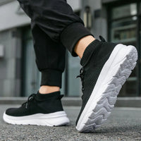 High Quality Men's Sneakers Mesh Casual Shoes Autumn 2024 New Breathable Men Shoes Tennis Male Flat Shoe Zapatillas Hombre - Buy online at  Vibe In Cart.