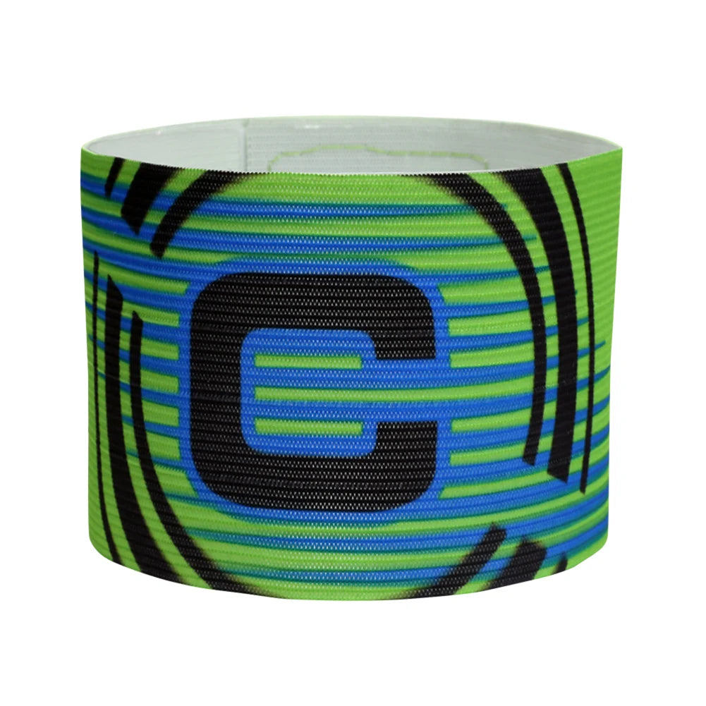 1-3pc Kid Adults Football Captain Armband Soccer Arm Band Leader Competition Gift Soccer Captain Group Armband Football Training - Buy online at  Vibe In Cart.