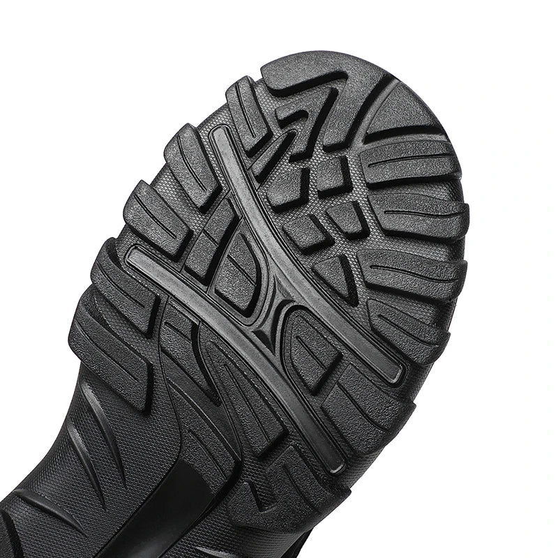 First-Layer Cowhide Men's New Fashion Open-Toe Casual Men's Summer Sandals, Adjustable Non-Slip, Comfortable Soft-Soled Beach Sh - Buy online at  Vibe In Cart.