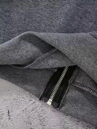 New Double Hooded fleece Women's Balaclava Hoodie Zipper Warmth Autumn/Winter Men's Clothing Masks Men's/Women's Same Style - Buy online at  Vibe In Cart.