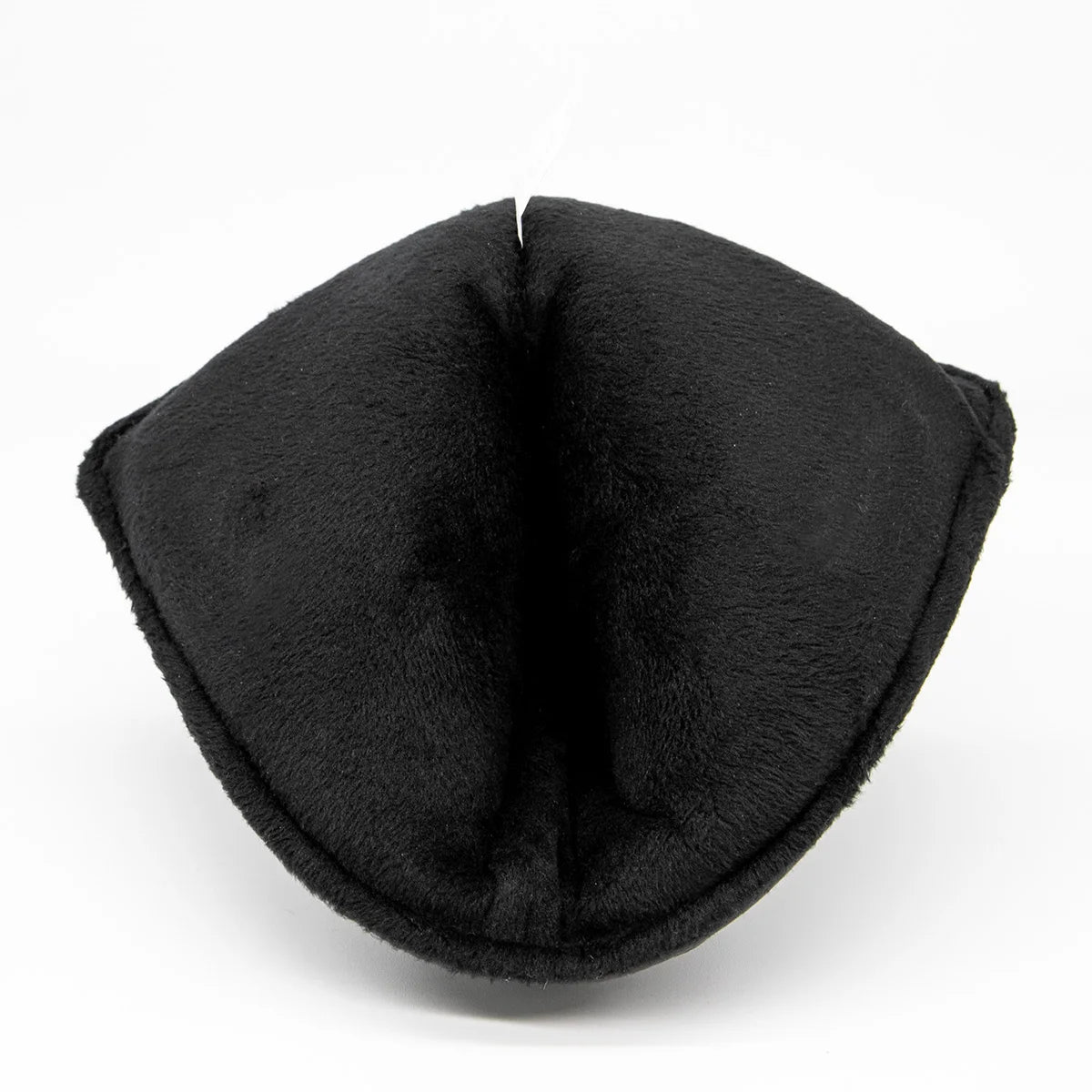 Leather Golf Club Headcover Set for Driver, Fairway, and Hybrid