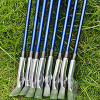 Abay_ Men's Golf Club P7TW Iron Set (3456789P) R/S Flexible Steel Graphite Shaft with Top Cover - Buy online at  Vibe In Cart.