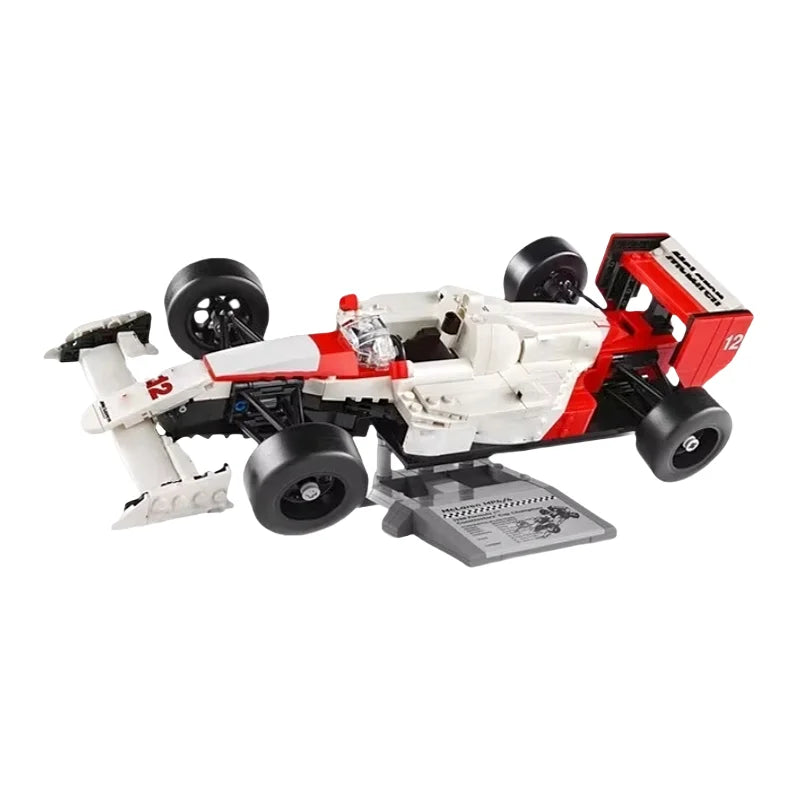 NEW 693Pcs Racing 10330 10353 Mechanical Group Bricks Building Blocks Model Christmas Gifts Educational toys - Buy online at  Vibe In Cart.