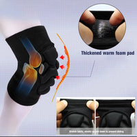 1 Pair Kids Sports Thick Sponge Knee Pads Elbow Sleeves Guard Collision Avoidance Protective Kneepads for Skate Soccer Football - Buy online at  Vibe In Cart.